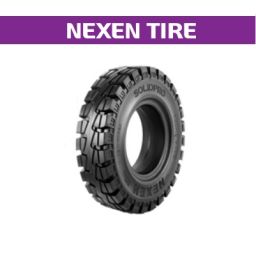 لاستیک لیفتراک توپر نکسن مدل Solid Pro سایز 7.50R16