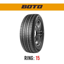 لاستیک خودرو بوتو مدل Genesys 228 سایز 205/60R15