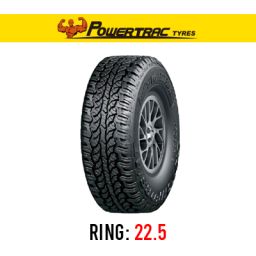 لاستیک خودرو پاورترک مدل Power Lander A/T سایز 265/70R16
