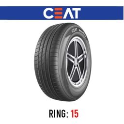 لاستیک خودرو سیات مدل Secura Drive سایز 195/65R15