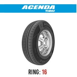 لاستیک خودرو آسندا مدل ACE-100 سایز 215/65R16