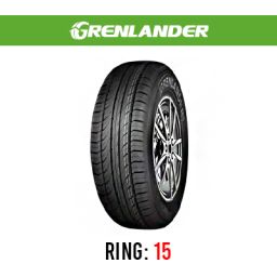 لاستیک خودرو گرین لندر مدل Colo H01 سایز 195/60R15