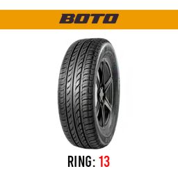 لاستیک خودرو بوتو مدل Genesys 218 سایز 165/65R13