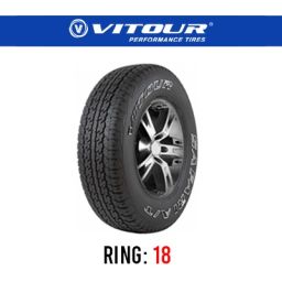 لاستیک خودرو ویتور مدل Safari A/T سایز  285/60R18