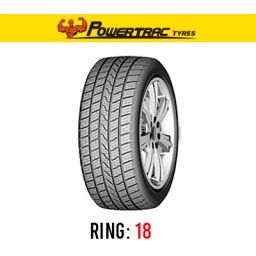 لاستیک خودرو پاورترک مدل Power March AS سایز 245/45R18