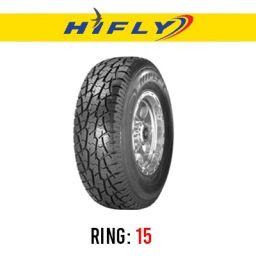لاستیک خودرو های فلای مدل AT601 سایز 31/10.5R15