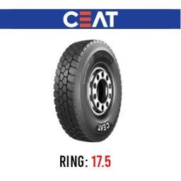 لاستیک خودرو سیات مدل X3-R (گل جلو) سایز 235/75R17.5