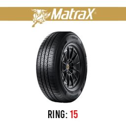 لاستیک خودرو مترکس مدل Miurra سایز 205/60R15