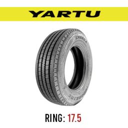 لاستیک خودرو یارتو مدل CR960A (گل جلو) سایز 235/75R17.5