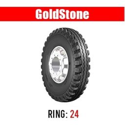 لاستیک خودرو گلدستون مدل UTN  (گل درشت نخی) سایز 12.00R24 (325/95R24)