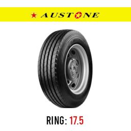 لاستیک خودرو آستون مدل AT78 (گل جلو) سایز 235/75R17.5