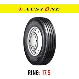 لاستیک خودرو آستون مدل AAR603 (گل جلو) سایز 215/75R17.5