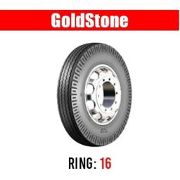 لاستیک خودرو گلدستون مدل MRN (نخی، گل جلو)  سایز 7.00R16