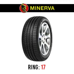 لاستیک خودرو مینروا مدل F205 سایز 235/55R17