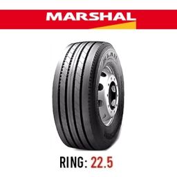 لاستیک خودرو مارشال مدل KLA11 (گل جلو) سایز 385/65R22.5
