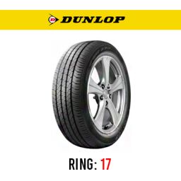 لاستیک خودرو دانلوپ مدل SP SPORT 270 سایز 225/60R17