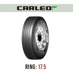 لاستیک خودرو کارلئو مدل FM52 (گل جلو) سایز 235/75R17.5