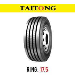 لاستیک خودرو تایتونگ مدل HS205 (گل جلو) سایز 235/75R17.5