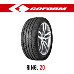 لاستیک خودرو گوفورم مدل GH-18 سایز 245/45R20