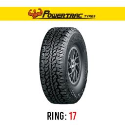 لاستیک خودرو پاورترک مدل Power Lander A/T سایز 265/65R17