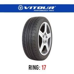 لاستیک خودرو ویتور مدل Formula X سایز  225/60R17