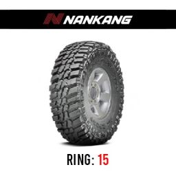 لاستیک خودرو نانکنگ مدل MT1 سایز 32/11.5R15