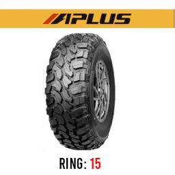 لاستیک خودرو آی پلاس مدل A929 M/T سایز 33/12.5R15