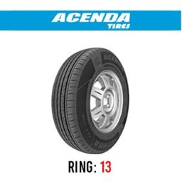 لاستیک خودرو آسندا مدل ACE-100 سایز 165/65R13