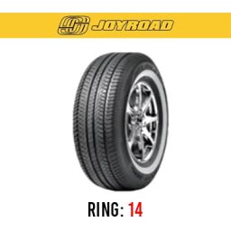 لاستیک خودرو جوی رود مدل Vanti 306 سایز 205/75R14 (دور سفید)
