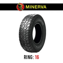 لاستیک خودرو مینروا مدل Eco Speed2 AT سایز 215/65R16