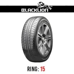 لاستیک خودرو بلک لاین مدل Cilerro BH15 سایز 195/60R15