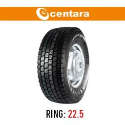 لاستیک خودرو سنترا مدل SD709 (گل عقب) سایز 315/80R22.5
