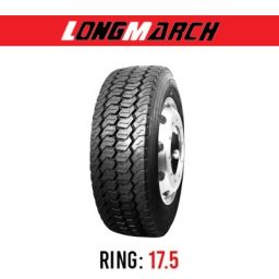 لاستیک خودرو لانگ مارچ مدل LM508 سایز 235/75R17.5