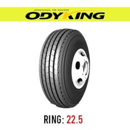 لاستیک خودرو اودیکینگ مدل OD176 (گل جلو) سایز 315/80R22.5