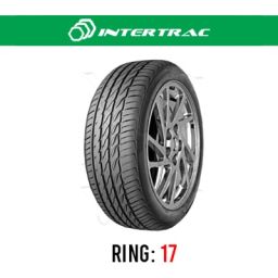 لاستیک خودرو اینترترک مدل TC525 سایز 205/40R17