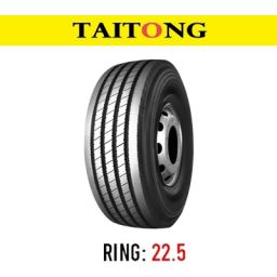 لاستیک خودرو تایتونگ مدل HS101 (گل جلو) سایز 315/80R22.5