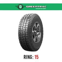 لاستیک خودرو گرین ترک مدل Master-XT سایز 31/10.5R15