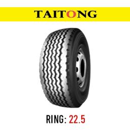 لاستیک خودرو تایتونگ مدل HS106 (گل عقب) سایز 385/65R22.5