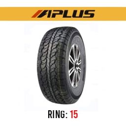 لاستیک خودرو آی پلاس مدل A929 AT سایز 31/10.5R15