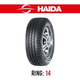لاستیک خودرو هایدا مدل HD667  سایز 205/60R14