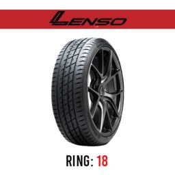 لاستیک خودرو لنزو مدل D-1CS سایز 245/45R18