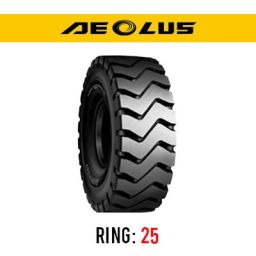 لاستیک لودر آیلوس مدل L3/E3 (نخی) سایز 23.5R25