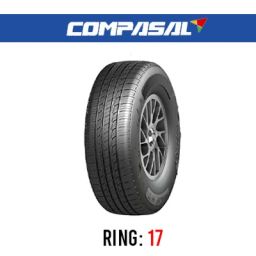 لاستیک خودرو کامپاسل مدل Citi Walker سایز 225/60R17