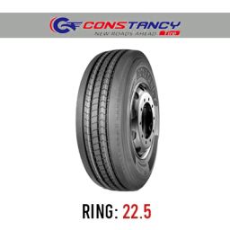 لاستیک خودرو کنستانسی مدل 698 (گل جلو) سایز 315/80R22.5