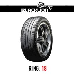 لاستیک خودرو بلک لاین مدل Street-H HU02 سایز 225/45R18