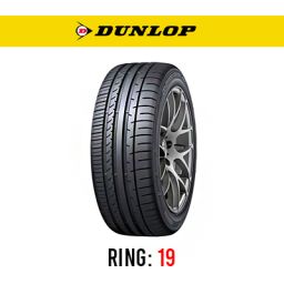 لاستیک خودرو دانلوپ مدل SP Sport Maxx 050 Plus سایز 245/40R19