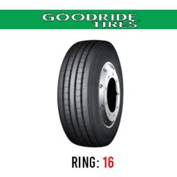 لاستیک خودرو گودراید مدل CR960 (گل جلو، 4خط) سایز 7.50R16