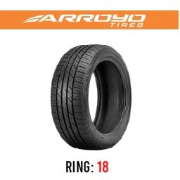 لاستیک خودرو آریو مدل Grand Sport A/S سایز 225/45R18