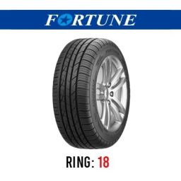 لاستیک خودرو فورچون مدل FSR702 سایز 225/45R18