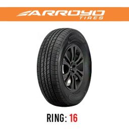 لاستیک خودرو آریو مدل Eco Pro A/S سایز 215/60R16